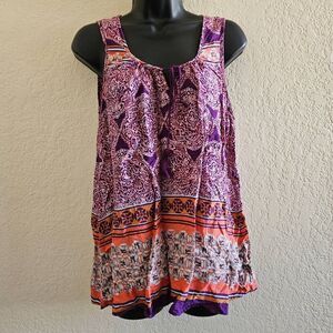 BeachLunchLounge Boho Tank Top